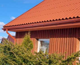 Naujų stogų dengimas, Senų renovacija, Remontas, Lankstiniai - Lietaus nuvedimo sistemos - 3 Lietaus nuvedimo sistemos - Naujų stogų dengimas, Senų renovacija, Remontas, Lankstiniai - 3