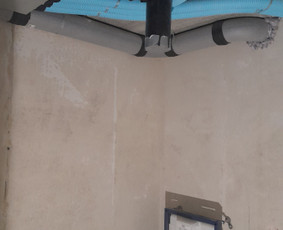 Santechnikos darbai, rekuperacija / Pavelas / Darbų pavyzdys ID 2645645