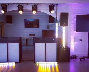 Dj Paslaugos, Renginių Įgarsinimas Ir Apšvietimas / Danelton Grupė / Darbų pavyzdys ID 2645653