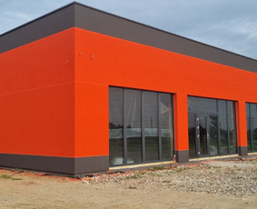 Statybos, apdaila - Fasadų šiltinimas - 2