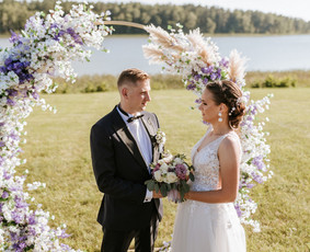 Vestuvių dekoravimas - Švenčių dekoravimas - - 4