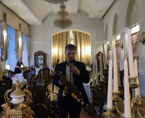Saksofonistas Tadas jūsų renginiams / Tadas Bružas / Darbų pavyzdys ID 2647213