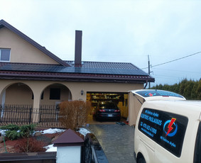 Eso rangovo aktai, el.instaliacija ir priežiūra / MB Elektros skydas / Darbų pavyzdys ID 2647257