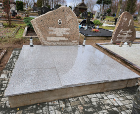 Kapaviečių įrengimas, dengimas plokštėmis, paminklai / Laurynas / Darbų pavyzdys ID 2647325