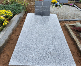 Kapaviečių įrengimas, dengimas plokštėmis, paminklai / Laurynas / Darbų pavyzdys ID 2647329
