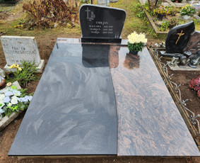 Kapaviečių įrengimas, dengimas plokštėmis, paminklai / Laurynas / Darbų pavyzdys ID 2647333