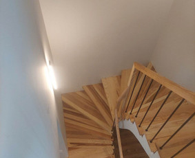 Laiptų gamyba, montavimas / Laiptų Magija / Darbų pavyzdys ID 2647365