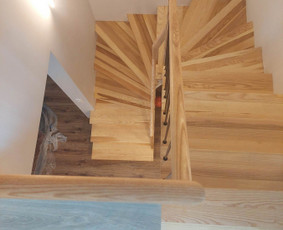 Laiptų gamyba, montavimas / Laiptų Magija / Darbų pavyzdys ID 2647367