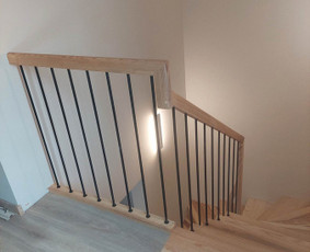 Laiptų gamyba, montavimas / Laiptų Magija / Darbų pavyzdys ID 2647369