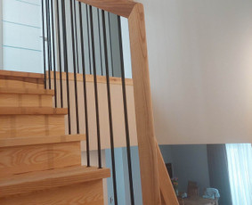 Laiptų gamyba, montavimas / Laiptų Magija / Darbų pavyzdys ID 2647371
