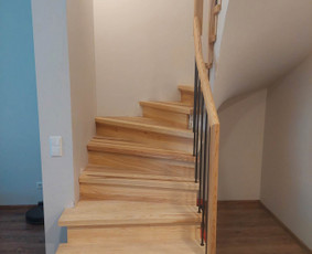 Laiptų gamyba, montavimas / Laiptų Magija / Darbų pavyzdys ID 2647377