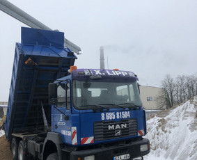 Aikštelių, kelių įrengimas-griovimo darbai / UAB Gontera / Darbų pavyzdys ID 2647525
