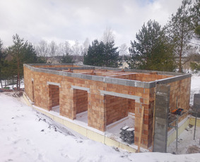 Mūrininkai, Visi mūro darbai, klinkerio mūrijimas / Šarūnas Kairevičius / Darbų pavyzdys ID 2647663
