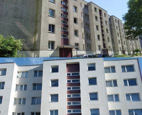 Stogo dazymas,fasado plovimas,trinkelių plovimas / MB Velmoda / Darbų pavyzdys ID 2647673