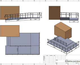Braižyba „SolidWorks“ programa - Inžinierius-konstruktorius - 4