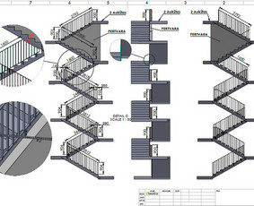 Braižyba „SolidWorks“ programa - Inžinierius-konstruktorius - 2