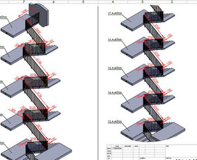 Braižyba „SolidWorks“ programa - Inžinierius-konstruktorius - 1