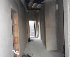 Sienų tinkavimas - Vidaus tinkavimo darbai - 4