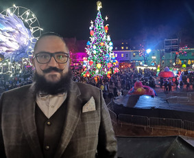 Renginių vedimas ir organizavimas / Andrius Vosylius / Darbų pavyzdys ID 2648691