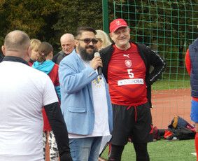 Renginių vedimas ir organizavimas / Andrius Vosylius / Darbų pavyzdys ID 2648767