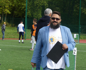 Renginių vedimas ir organizavimas / Andrius Vosylius / Darbų pavyzdys ID 2648769