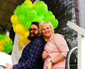 Renginių vedimas ir organizavimas / Andrius Vosylius / Darbų pavyzdys ID 2648783