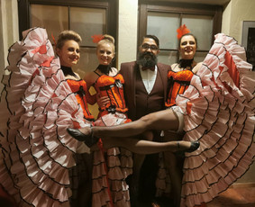 Renginių vedimas ir organizavimas - Gimtadienių, jubiliejų vedimas - 2 Gimtadienių, jubiliejų vedimas - Renginių vedimas ir organizavimas - 2