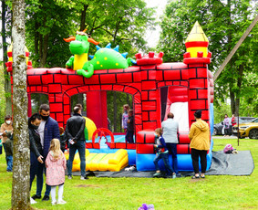 Renginių vedimas ir organizavimas / Andrius Vosylius / Darbų pavyzdys ID 2648897