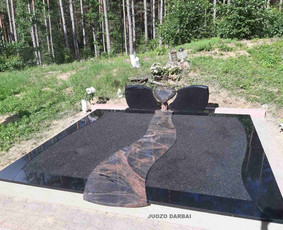 Kapų tvarkymas, paminklų, uždengimų, plytelių montavimas - Granito plokštės kapams, dengimas - 2 Granito plokštės kapams, dengimas - Kapų tvarkymas, paminklų, uždengimų, plytelių montavimas - 2