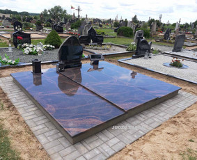 Kapų tvarkymas, paminklų, uždengimų, plytelių montavimas / Kapų tvarkymas Juozas Baranauskas / Darbų pavyzdys ID 2648907