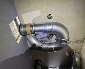 Vėdinimo sistemų montavimas - Santechnikas Klaipeda - 1