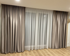 Užuolaidų dizaino ateljė / Dominyka / Darbų pavyzdys ID 2648941