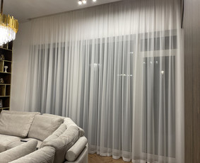 Užuolaidų dizaino ateljė - Dieninės užuolaidos - 3 Dieninės užuolaidos - Užuolaidų dizaino ateljė - 3