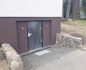 Akmens darbai.lauko laiptai.akmenų klojimas / Akmens Asai / Darbų pavyzdys ID 471231