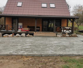 Teikiame trinkelių klojimo paslaugas / Gedas Gelūnas / Darbų pavyzdys ID 2650327