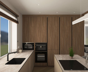 Interjero Dizainas / Vizualizacijos / Brėžiniai / MB WindDesign / Darbų pavyzdys ID 2650493