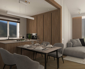 Interjero Dizainas / Vizualizacijos / Brėžiniai / MB WindDesign / Darbų pavyzdys ID 2650497