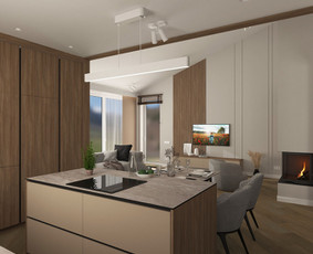 Interjero Dizainas / Vizualizacijos / Brėžiniai / MB WindDesign / Darbų pavyzdys ID 2650503