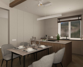 Interjero Dizainas / Vizualizacijos / Brėžiniai / MB WindDesign / Darbų pavyzdys ID 2650505