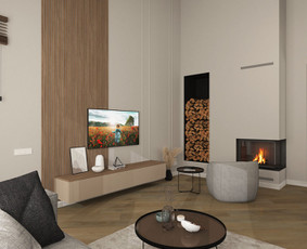 Interjero Dizainas / Vizualizacijos / Brėžiniai / MB WindDesign / Darbų pavyzdys ID 2650507