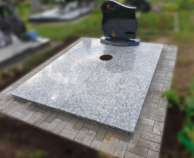 Kapaviečių dengimas plokštėmis, paminklų gamyba, Paminklai, kapų dekoravimas skaldele, granitinių tri nkelių dangos įrengimas ir kiti kapaviečių tvarkymo bei įrengimo darbai www.kapu.lt +37065688083