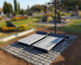 Kapaviečių dengimas plokštėmis, paminklų gamyba, Paminklai, kapų dekoravimas skaldele, granitinių tri nkelių dangos įrengimas ir kiti kapaviečių tvarkymo bei įrengimo darbai www.kapu.lt +37065688083