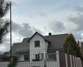 Fasadų šiltinimas. / Raimundas / Darbų pavyzdys ID 2650947