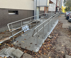 Metalo konstrukcijos ir gaminiai / MB Metama / Darbų pavyzdys ID 2651285