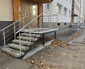 Metalo konstrukcijos ir gaminiai / MB Metama / Darbų pavyzdys ID 2651287