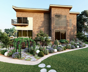Aplinkos projektavimas, įrengimas, konsultavimas / Viktorija / Darbų pavyzdys ID 2651443