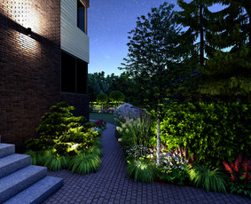 Aplinkos projektavimas, įrengimas, konsultavimas / Viktorija / Darbų pavyzdys ID 2651471