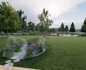 Aplinkos projektavimas, įrengimas, konsultavimas / Viktorija / Darbų pavyzdys ID 2651487
