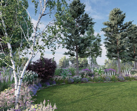 Aplinkos projektavimas, įrengimas, konsultavimas / Viktorija / Darbų pavyzdys ID 2651493