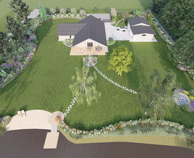 Aplinkos projektavimas, įrengimas, konsultavimas / Viktorija / Darbų pavyzdys ID 2651497